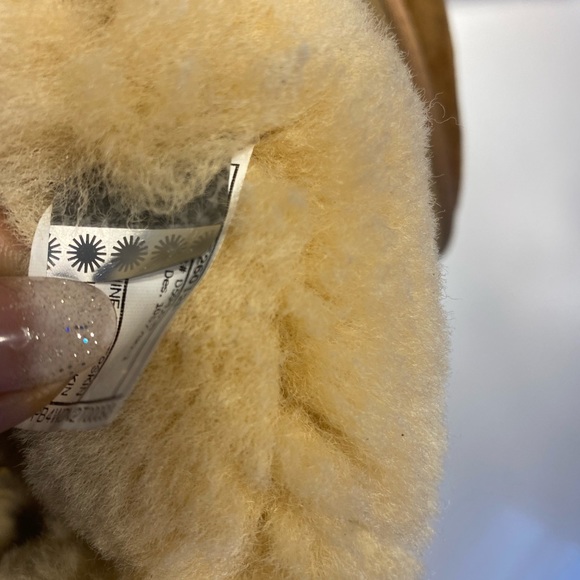 UGG Classic Brown Ankle Boots - Picture 13 of 14